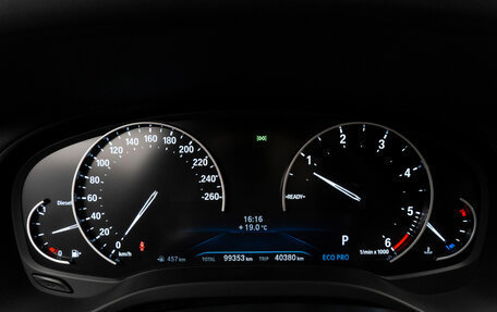 BMW X3, 2021 год, 4 740 000 рублей, 13 фотография