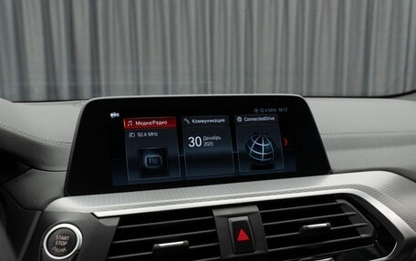 BMW X3, 2021 год, 4 740 000 рублей, 22 фотография