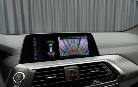 BMW X3, 2021 год, 4 740 000 рублей, 23 фотография