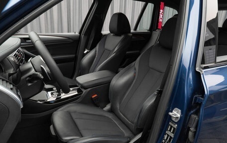 BMW X3, 2021 год, 4 740 000 рублей, 11 фотография