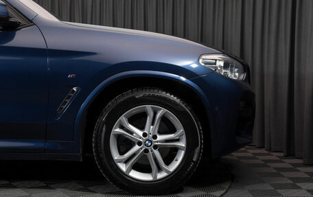 BMW X3, 2021 год, 4 740 000 рублей, 28 фотография