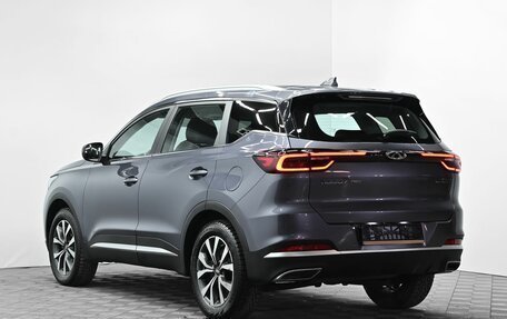 Chery Tiggo 7 Pro, 2021 год, 1 495 000 рублей, 3 фотография