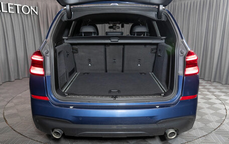 BMW X3, 2021 год, 4 740 000 рублей, 26 фотография