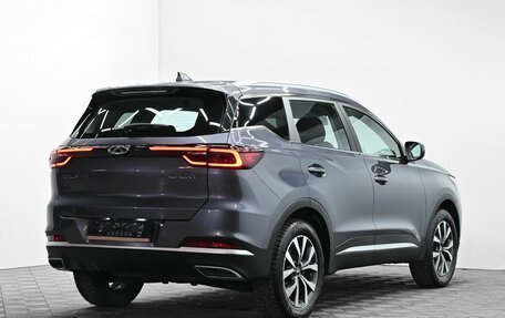 Chery Tiggo 7 Pro, 2021 год, 1 495 000 рублей, 4 фотография