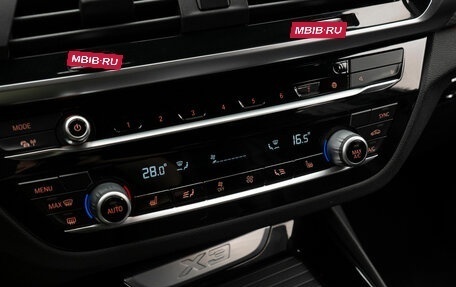 BMW X3, 2021 год, 4 740 000 рублей, 21 фотография