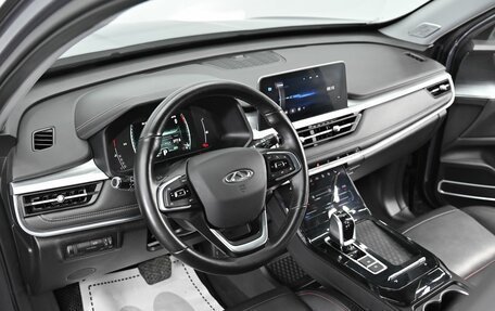 Chery Tiggo 7 Pro, 2021 год, 1 495 000 рублей, 9 фотография