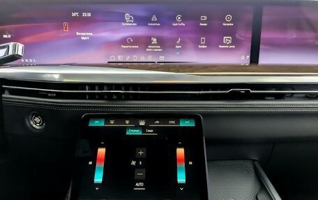 Cadillac Escalade V, 2025 год, 23 400 000 рублей, 10 фотография