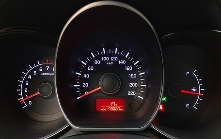 KIA Rio III рестайлинг, 2013 год, 750 000 рублей, 8 фотография