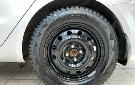 KIA Rio III рестайлинг, 2013 год, 750 000 рублей, 13 фотография