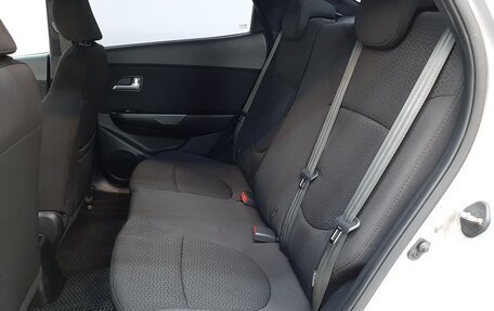 KIA Rio III рестайлинг, 2013 год, 750 000 рублей, 12 фотография