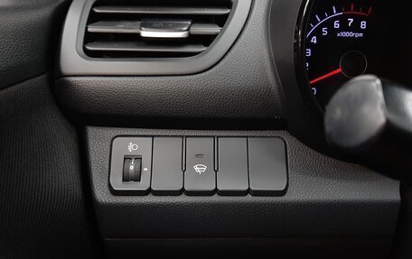 KIA Rio III рестайлинг, 2013 год, 750 000 рублей, 19 фотография