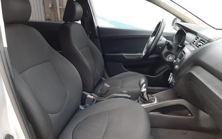 KIA Rio III рестайлинг, 2013 год, 750 000 рублей, 11 фотография