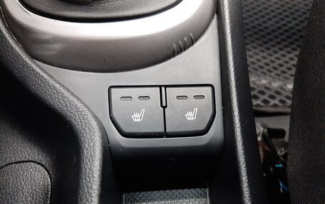 KIA Rio III рестайлинг, 2013 год, 750 000 рублей, 21 фотография