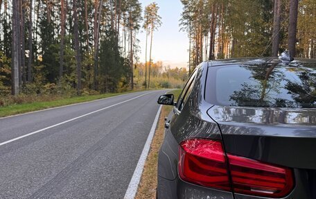 BMW 3 серия, 2017 год, 1 850 000 рублей, 2 фотография