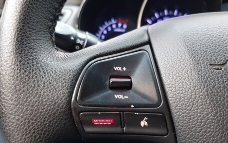 KIA Rio III рестайлинг, 2013 год, 750 000 рублей, 15 фотография