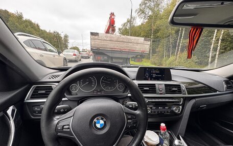 BMW 3 серия, 2017 год, 1 850 000 рублей, 8 фотография