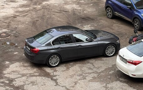 BMW 3 серия, 2017 год, 1 850 000 рублей, 7 фотография