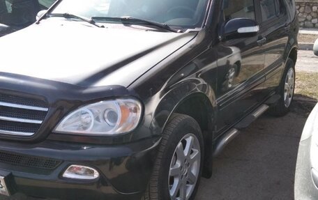 Mercedes-Benz M-Класс, 2004 год, 1 500 000 рублей, 3 фотография