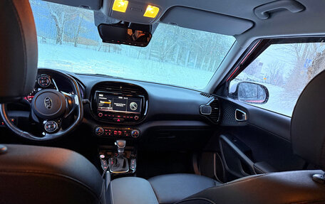 KIA Soul III, 2019 год, 2 200 000 рублей, 5 фотография