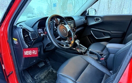 KIA Soul III, 2019 год, 2 200 000 рублей, 4 фотография