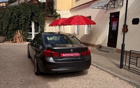 BMW 3 серия, 2017 год, 1 850 000 рублей, 5 фотография