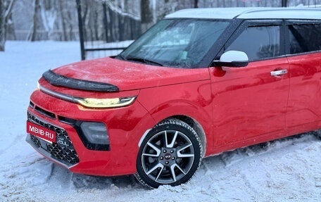 KIA Soul III, 2019 год, 2 200 000 рублей, 3 фотография
