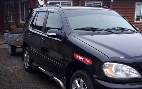 Mercedes-Benz M-Класс, 2004 год, 1 500 000 рублей, 2 фотография