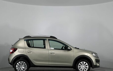 Renault Sandero II рестайлинг, 2017 год, 920 000 рублей, 4 фотография