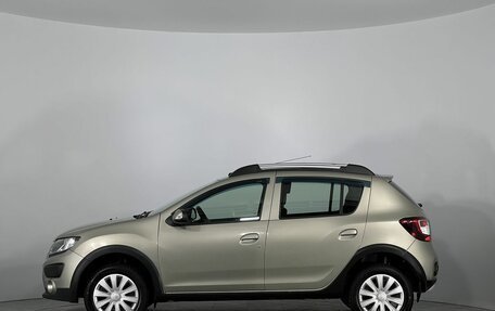 Renault Sandero II рестайлинг, 2017 год, 920 000 рублей, 8 фотография