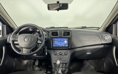 Renault Sandero II рестайлинг, 2017 год, 920 000 рублей, 15 фотография