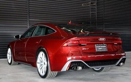 Audi RS 7, 2025 год, 20 475 000 рублей, 2 фотография