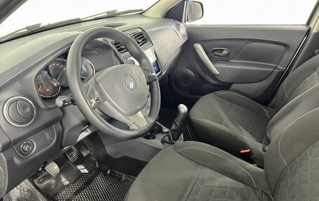 Renault Sandero II рестайлинг, 2017 год, 920 000 рублей, 10 фотография