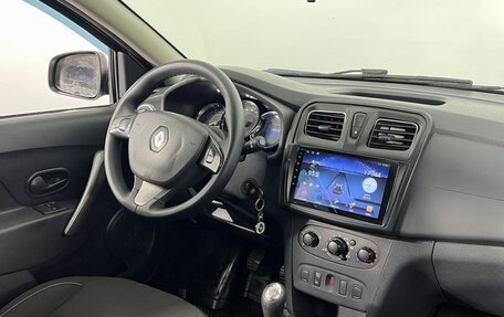 Renault Sandero II рестайлинг, 2017 год, 920 000 рублей, 14 фотография