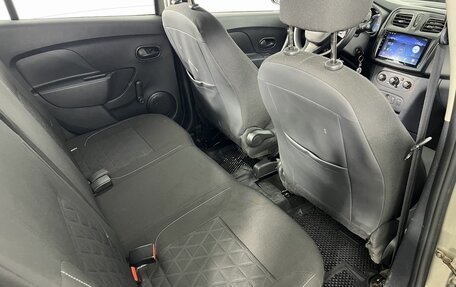 Renault Sandero II рестайлинг, 2017 год, 920 000 рублей, 12 фотография