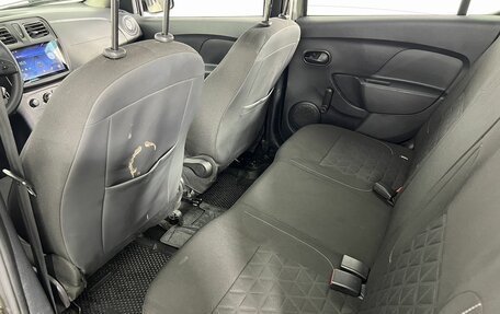 Renault Sandero II рестайлинг, 2017 год, 920 000 рублей, 11 фотография