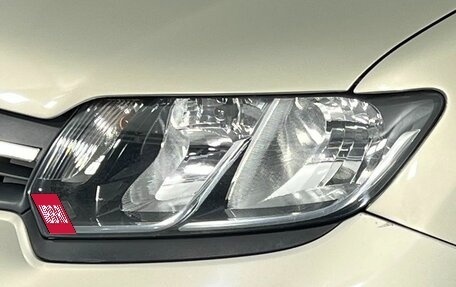 Renault Sandero II рестайлинг, 2017 год, 920 000 рублей, 9 фотография