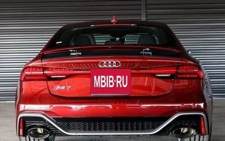 Audi RS 7, 2025 год, 20 475 000 рублей, 7 фотография