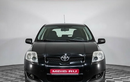 Toyota Auris II, 2007 год, 599 000 рублей, 5 фотография