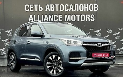 Chery Tiggo 4 I рестайлинг, 2021 год, 1 340 000 рублей, 1 фотография