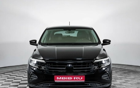 Volkswagen Polo VI (EU Market), 2021 год, 1 749 000 рублей, 1 фотография