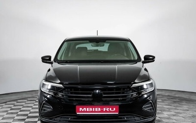 Volkswagen Polo VI (EU Market), 2021 год, 1 749 000 рублей, 1 фотография