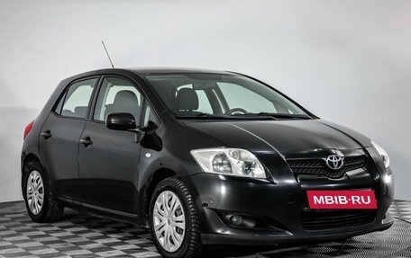 Toyota Auris II, 2007 год, 599 000 рублей, 16 фотография