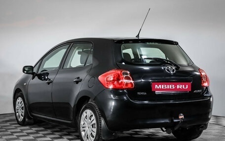 Toyota Auris II, 2007 год, 599 000 рублей, 24 фотография