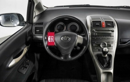 Toyota Auris II, 2007 год, 599 000 рублей, 25 фотография