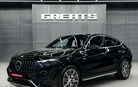 Mercedes-Benz GLC Coupe AMG, 2025 год, 12 199 000 рублей, 1 фотография