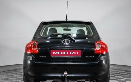 Toyota Auris II, 2007 год, 599 000 рублей, 27 фотография