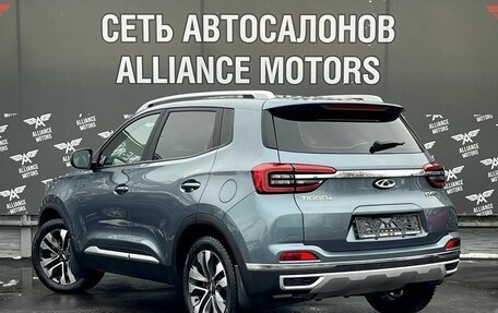 Chery Tiggo 4 I рестайлинг, 2021 год, 1 340 000 рублей, 5 фотография