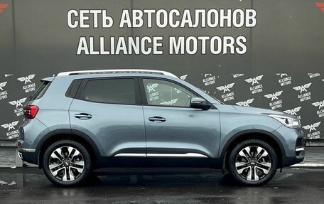 Chery Tiggo 4 I рестайлинг, 2021 год, 1 340 000 рублей, 9 фотография