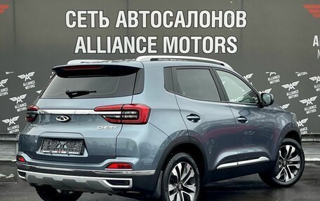 Chery Tiggo 4 I рестайлинг, 2021 год, 1 340 000 рублей, 8 фотография