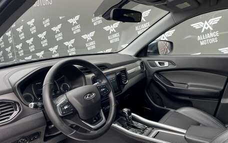 Chery Tiggo 4 I рестайлинг, 2021 год, 1 340 000 рублей, 12 фотография